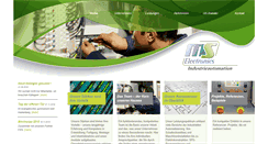Desktop Screenshot of ms-electronics.de